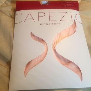 Capezio Tights
